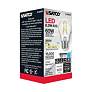 5_60W Equivalent 8.2W Dimmable LED Filament Standard Base Bulb by Satco more views