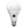 60W Equivalent 8.8W A21 LED Light Bulb with 3-Hour Emergency Battery Backup