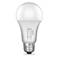 60W Equivalent 8.8W Color Changing A19 LED Bulb 2-Pack