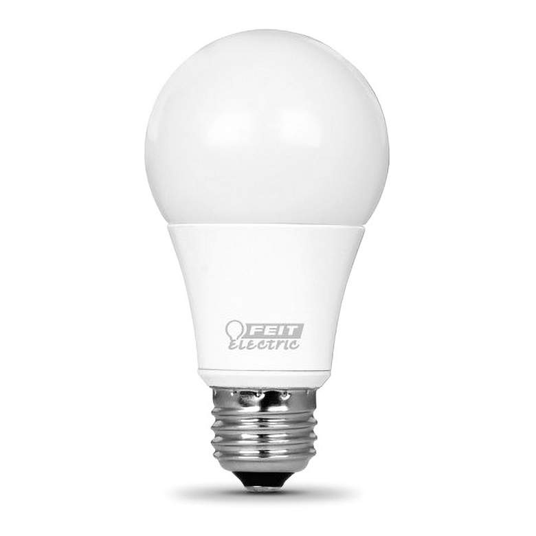 Image 1 60W Equivalent A19 Frosted 8.8W LED Dimmable Standard