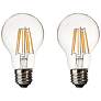 Thumbnail1 of 60W Equivalent Clear 5W LED Non-Dimmable 12-volt Standard A19 2-Pack