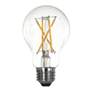 60W Equivalent Clear 8.5W LED Dimmable JA8 Standard Bulb
