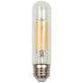 60W Equivalent Clear 8.5W LED Dimmable Standard T10 Bulb