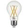 60W Equivalent Clear 8W LED Dimmable Standard Base Bulb
