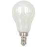 60W Equivalent Frosted 5.5W LED Dimmable E12 Base A15 Bulb