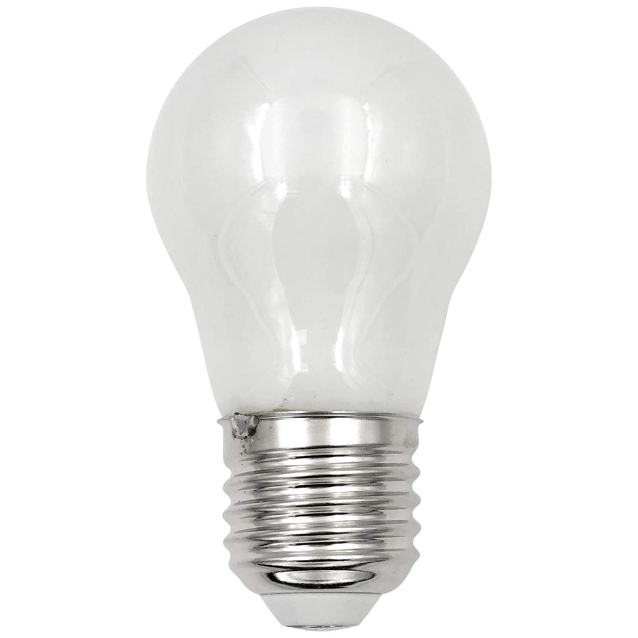 60W Equivalent Frosted 5W LED Dimmable Standard A15 Bulb 60V41 60w-equivalent-frosted-5w-led-dimmable-standard-a15-bulb-60v41