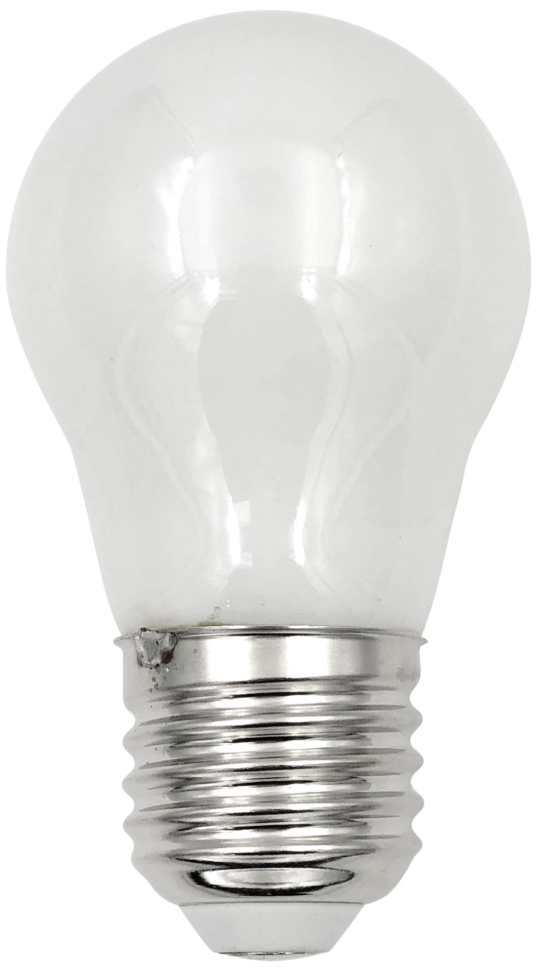 60w equivalent frosted 5w led dimmable standard a15 store bulb