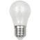60W Equivalent Frosted 5W LED Dimmable Standard A15 Light Bulb by Tesler
