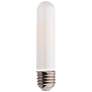 60W Equivalent Frosted 6W LED Dimmable Standard T10 4-Pack