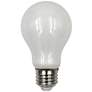 60W Equivalent Frosted 7W LED Dimmable Standard A19 4-Pack