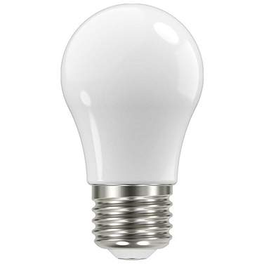 60W Equivalent Frosted 8.2W LED Dimmable Standard A15 Bulb