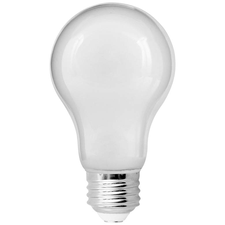 Image 1 60W Equivalent Frosted 8.5W LED Dimmable T20 Bulb Pack of 1800
