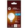 60W Equivalent GE Frosted 5.5W LED Dimmable Standard Bulb