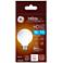 60W Equivalent GE Frosted 5.5W LED Dimmable Standard Bulb