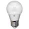 60W Equivalent GE Frosted 5 Watt LED Dimmable Standard Bulb