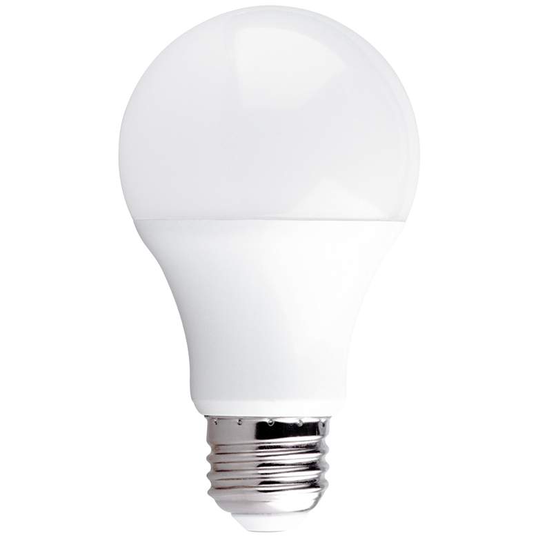 Image 1 60W Equivalent MaxLite Frosted 10W LED Standard Bulb
