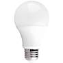 60W Equivalent MaxLite Frosted 9W LED JA8 Dimmable E26 Bulb
