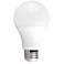 60W Equivalent MaxLite Frosted 9W LED JA8 Dimmable E26 Bulb