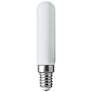 60W Equivalent Milky 5.5W LED Dimmable E12 Base T6 4-Pack