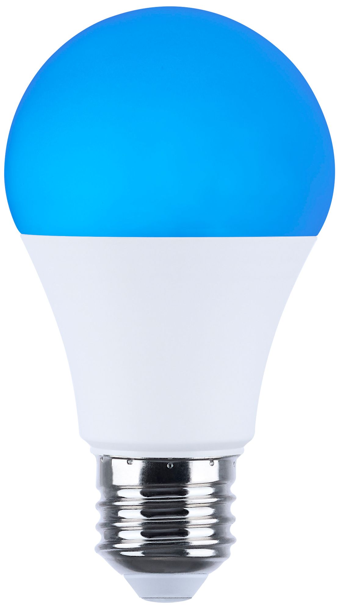 Image 4 60W Equivalent Satco 10W White LED Dimmable Standard A19 Bulb 6-Pack more views