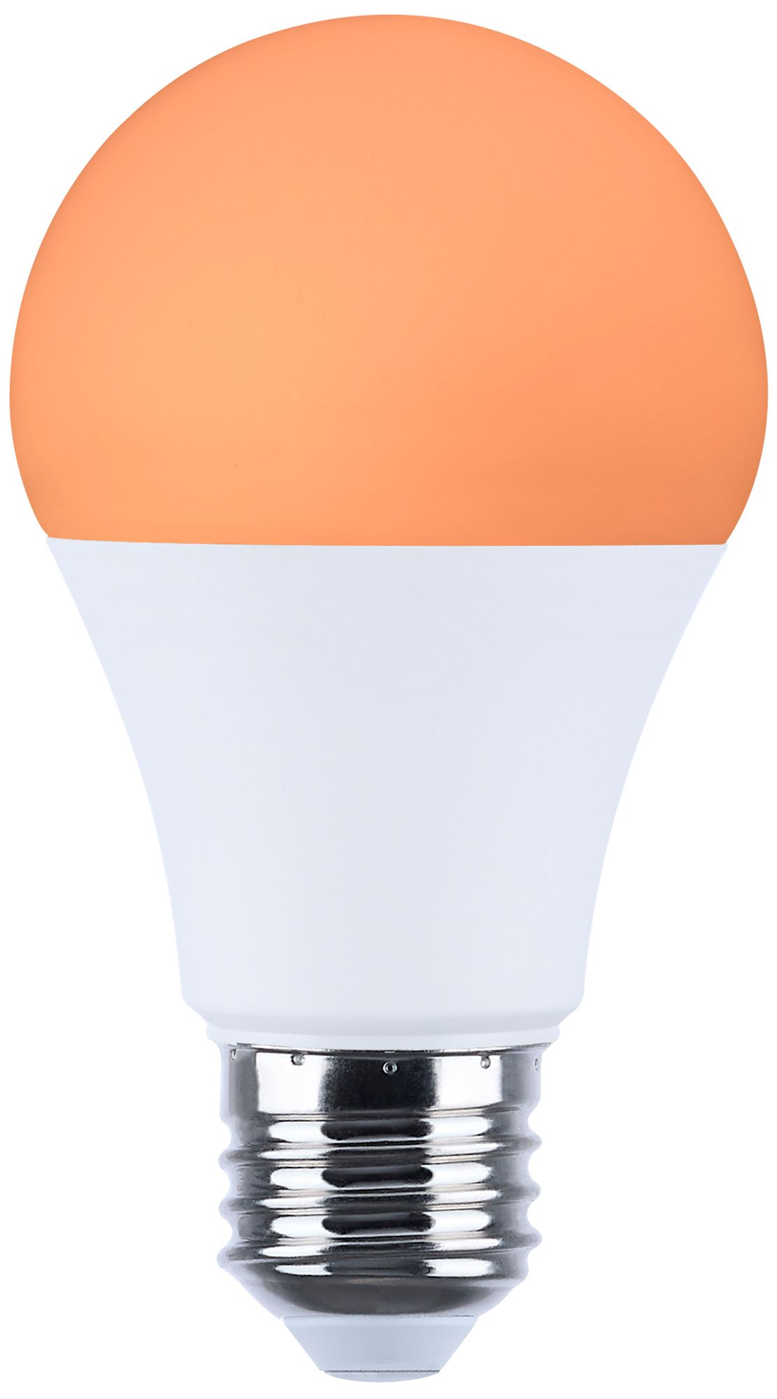 Image 5 60W Equivalent Satco 10W White LED Dimmable Standard A19 Bulb 6-Pack more views