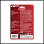 5_60W Equivalent Satco Clear 5.5W LED Dimmable E12 B11 2-Pack more views
