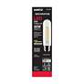 5_60W Equivalent Satco Clear 8W LED Dimmable Standard T10 Bulb more views