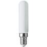 60W Equivalent T6 Milky 5.5W LED Dimmable E12 Base Bulb