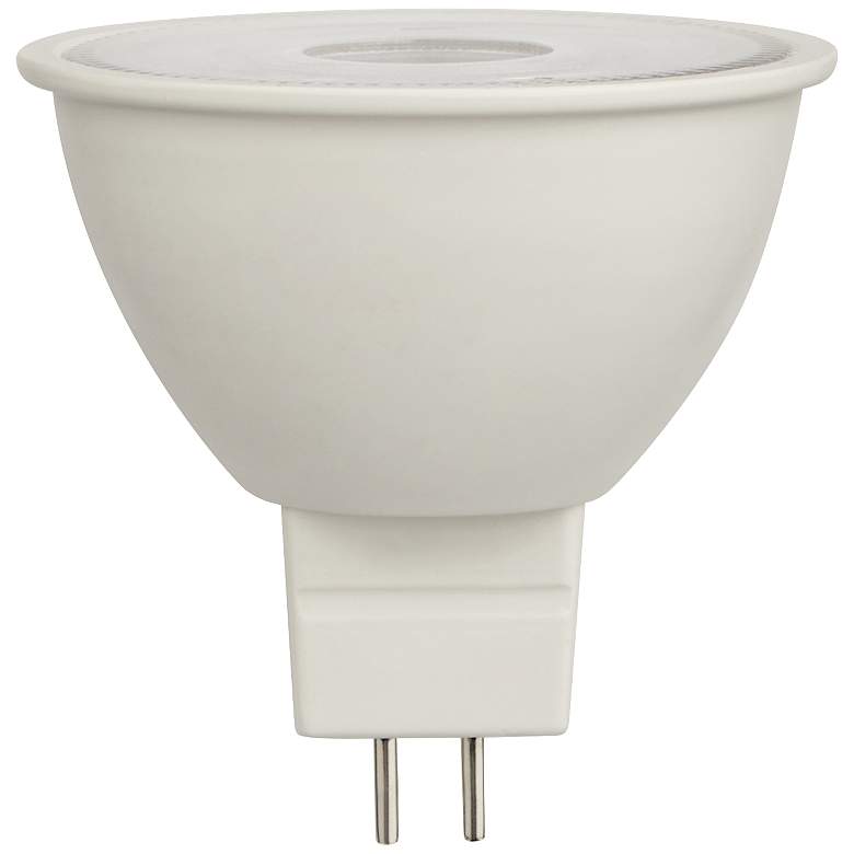 Image 1 60W Equivalent Tesler 6.5W LED Non-Dimmable G5.3 MR16 Bulb