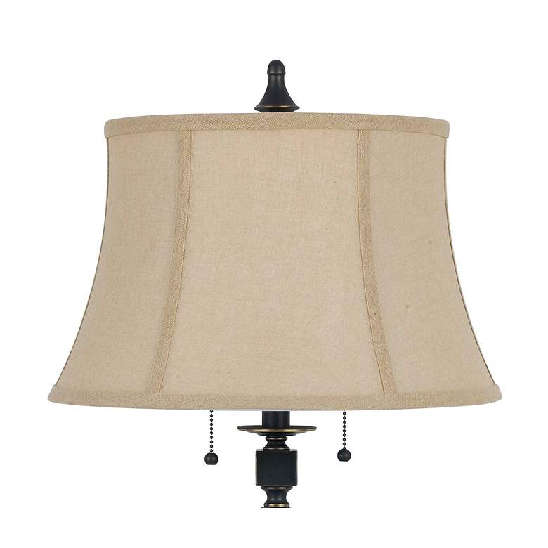 Image 2 60W Madison Table Lamp more views