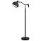 60W Taloga Metal Floor Lamp