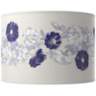 Valiant Violet Rose Bouquet Ovo Table Lamp