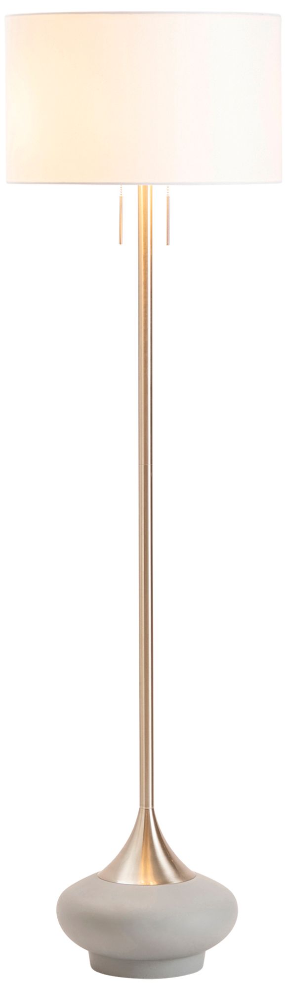 Image 3 62.5"H Hayden Floor Lamp more views