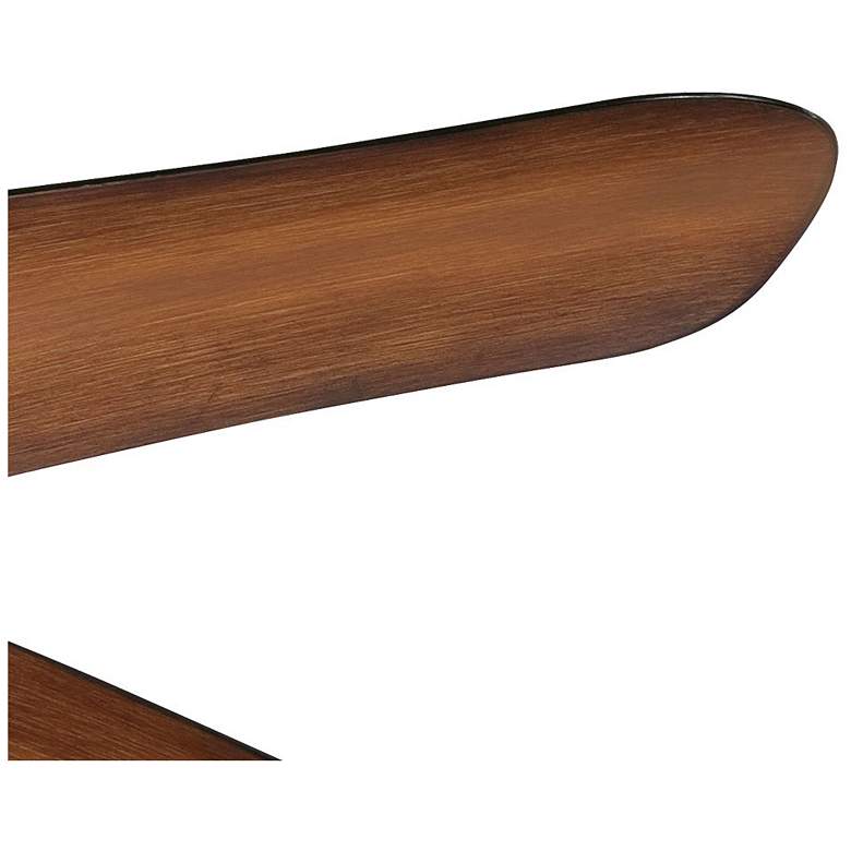 Image 4 62" Minka Aire Artemis XL5 Koa LED DC Ceiling Fan with Remote more views