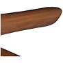 4_62" Minka Aire Artemis XL5 Koa LED DC Ceiling Fan with Remote more views
