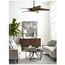 6_62" Minka Aire Artemis XL5 Koa LED DC Ceiling Fan with Remote more views