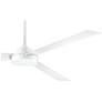 5_62" Minka Aire Roto XL White Outdoor Ceiling Fan with Wall Control more views
