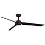 1_62" Modern Forms Roboto Oiled Rubbed Bronze Smart Ceiling Fan