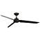 62" Modern Forms Roboto Oiled Rubbed Bronze Smart Ceiling Fan