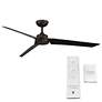 5_62" Modern Forms Roboto Oiled Rubbed Bronze Smart Ceiling Fan more views