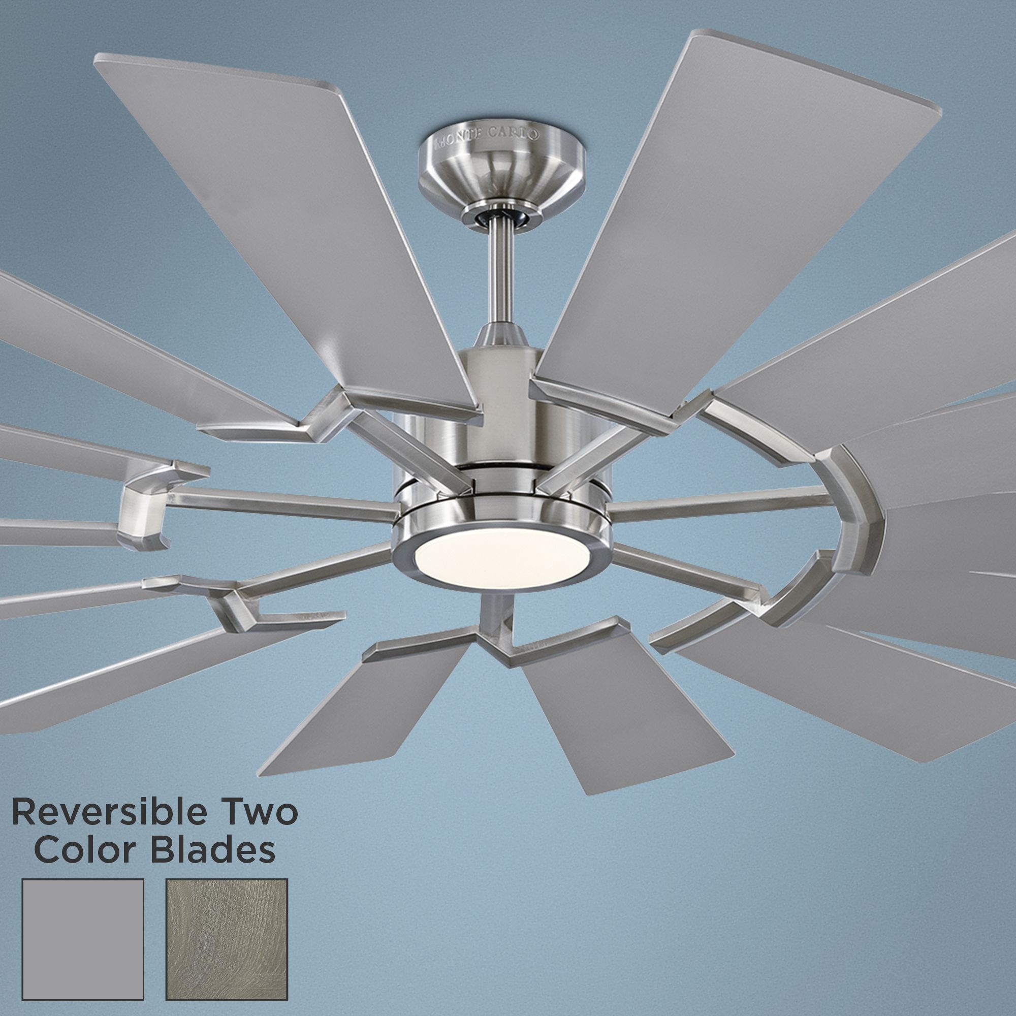 metal ceiling fan