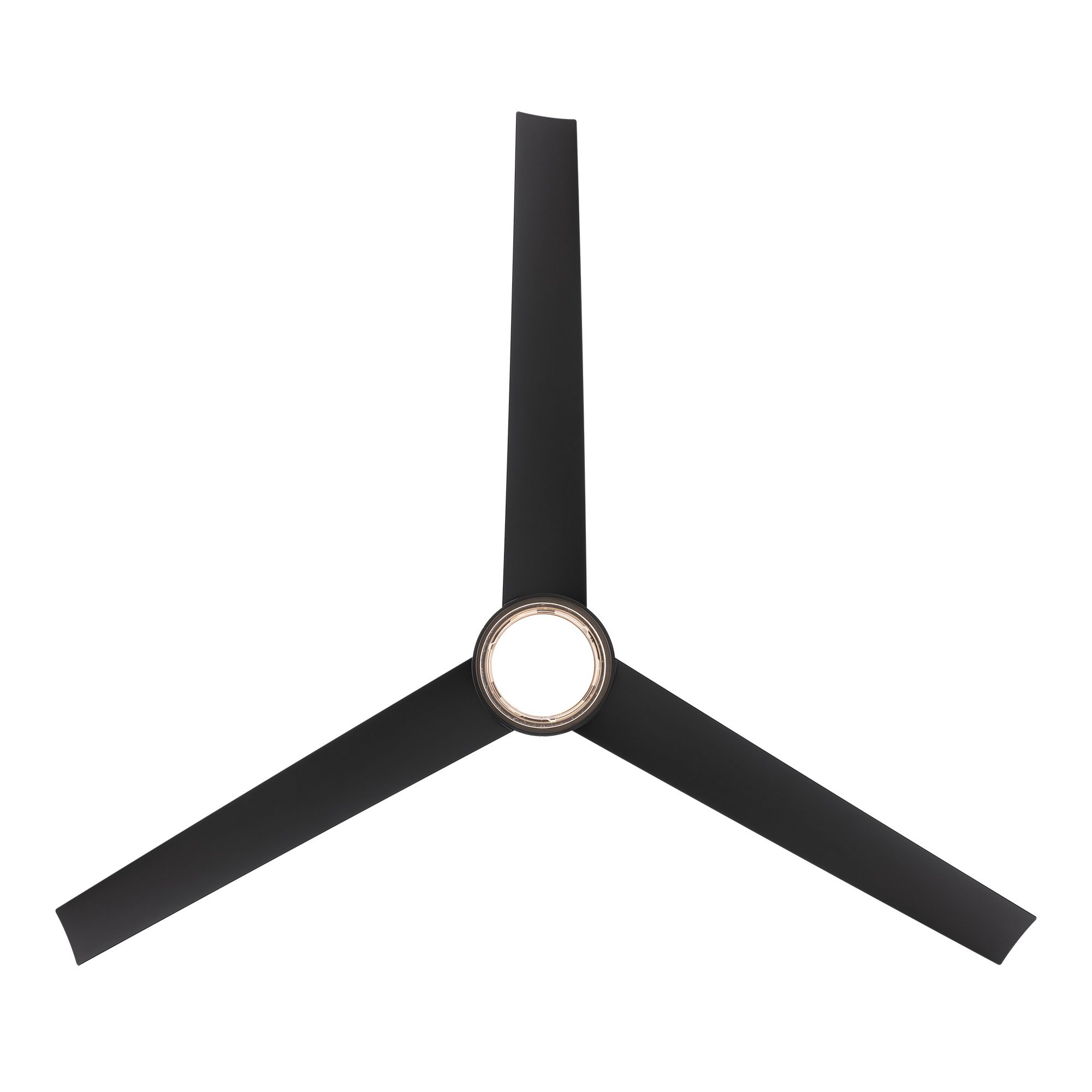 Image 4 62" Modern Forms Bolo Matte Black 4CCT W more views