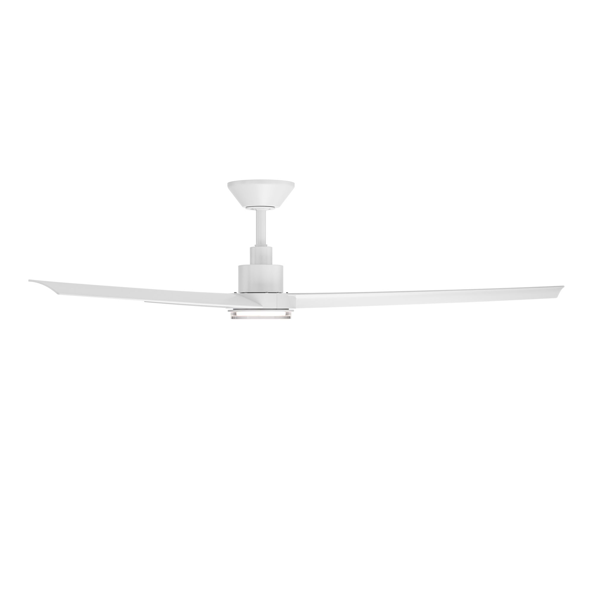Image 3 62" Modern Forms Bolo Matte White 4CCT W more views