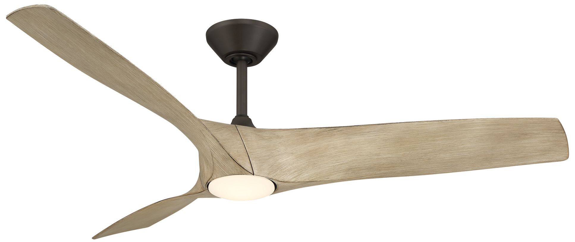 62" Modern Forms Zephyr Bronze 4CCT Wet