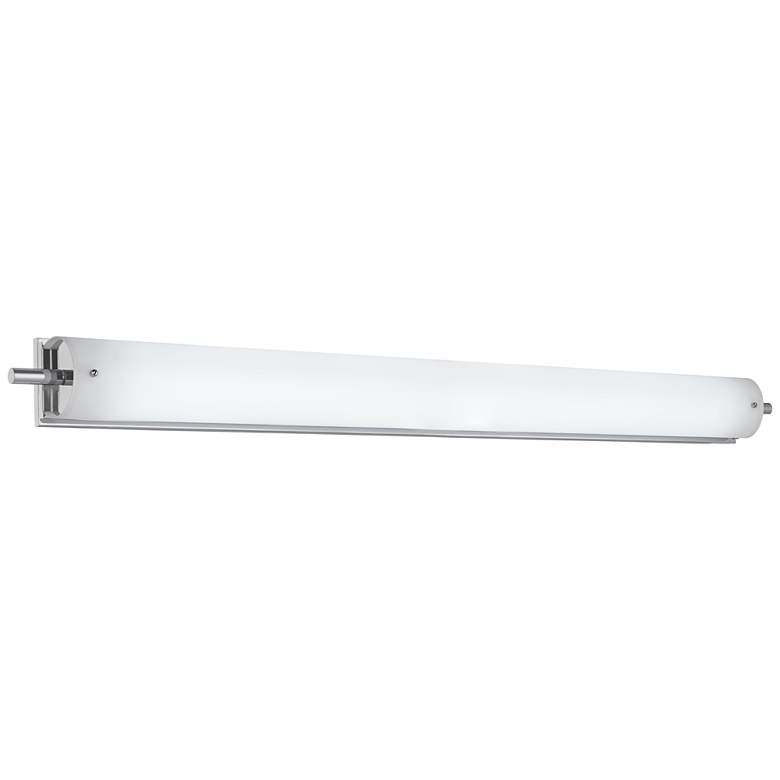 Image 1 62C33 - 54" wide LED Bath Vanity Fixture