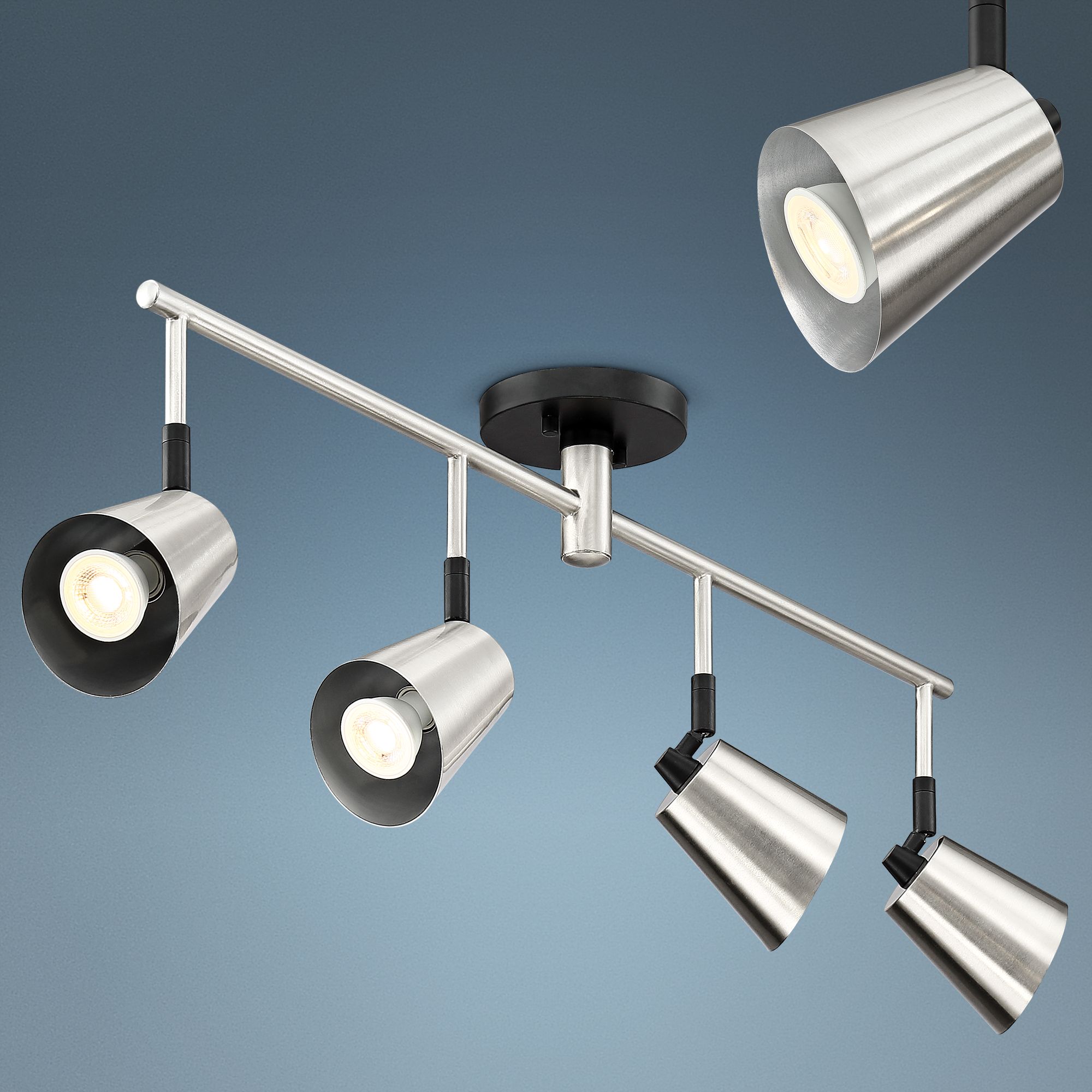 Track Lighting Kits Track Style Fixtures Systems Page 3 Lamps Plus   62e46cropped 