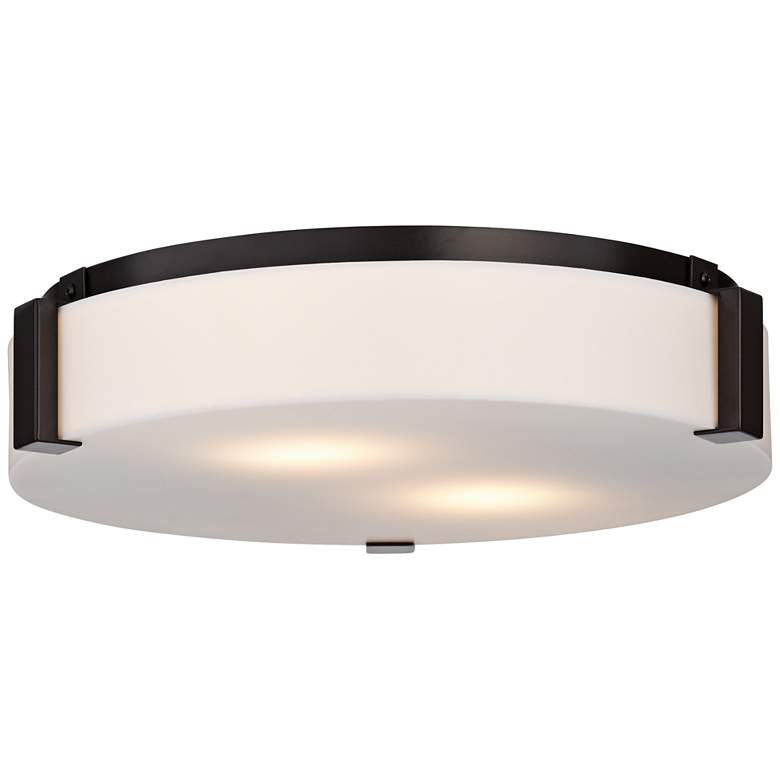 Image 1 62F47 - 16 inchD Flush-mounted Ceiling Light