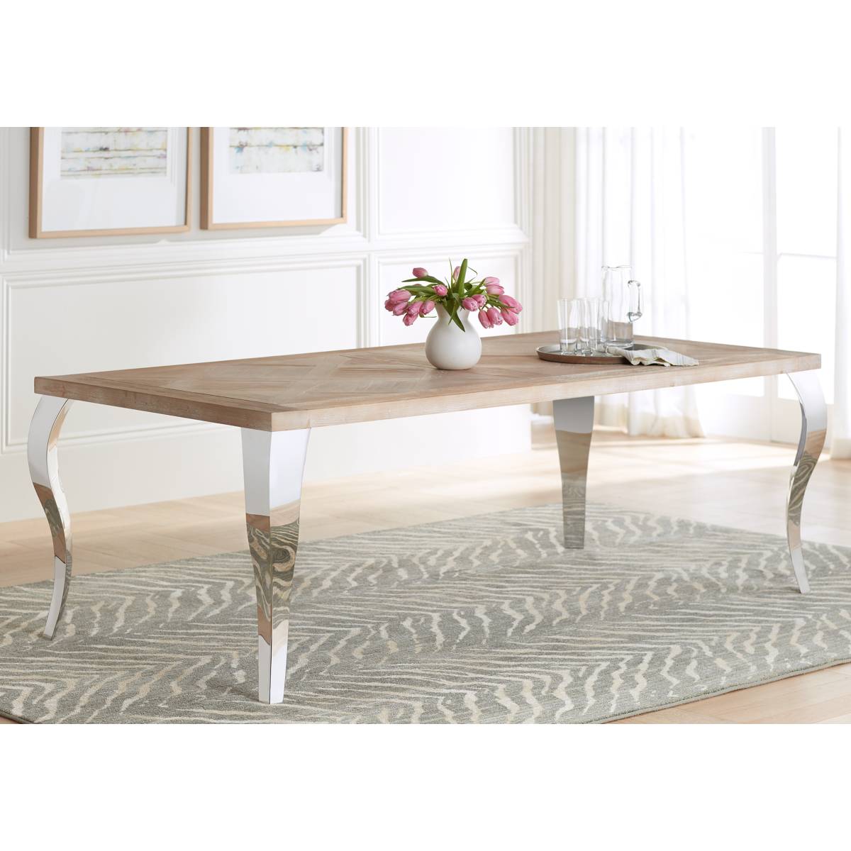 Dining Tables, Dining Room, Furniture | Lamps Plus