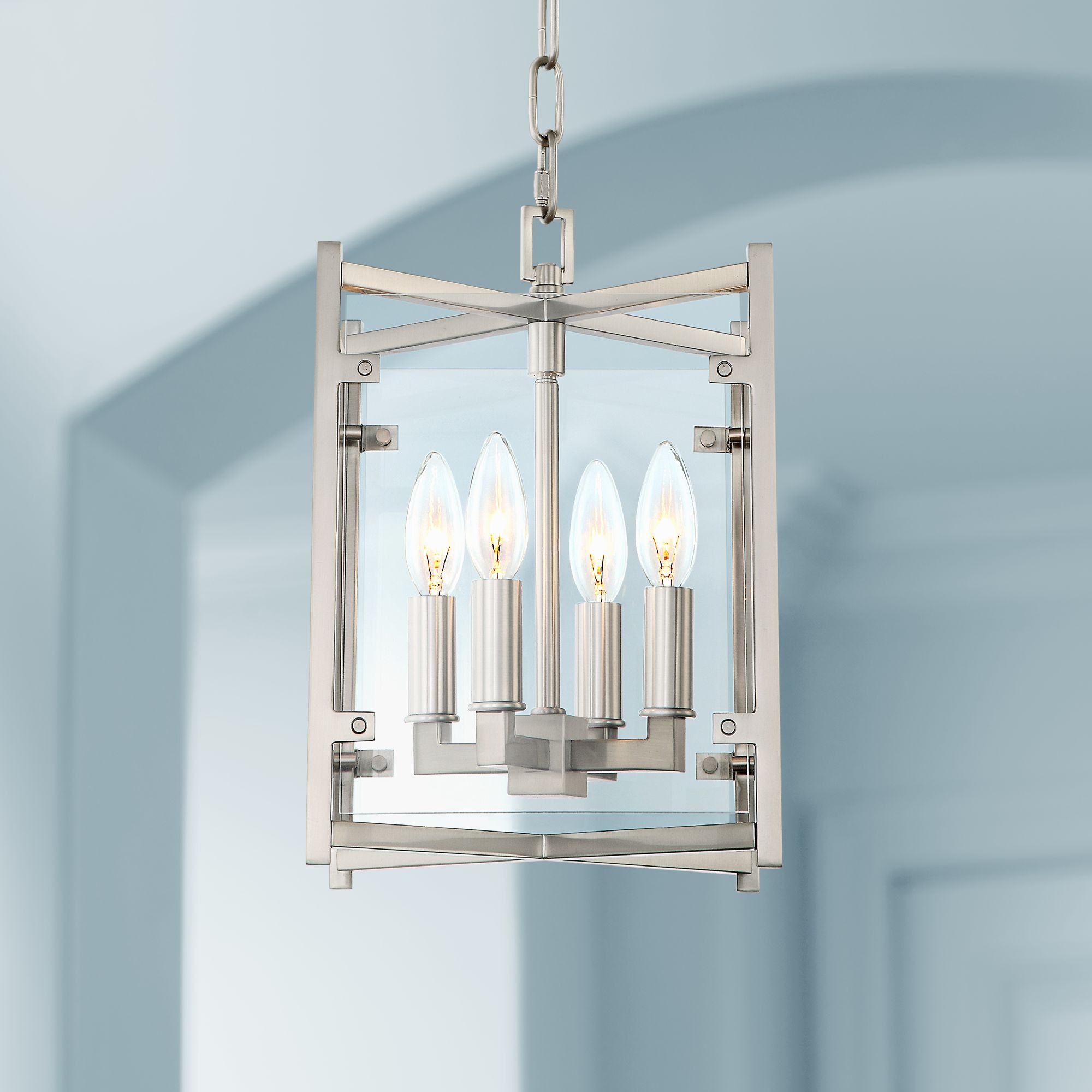 Modern Mini Chandeliers Contemporary Chandelier Designs Lamps Plus