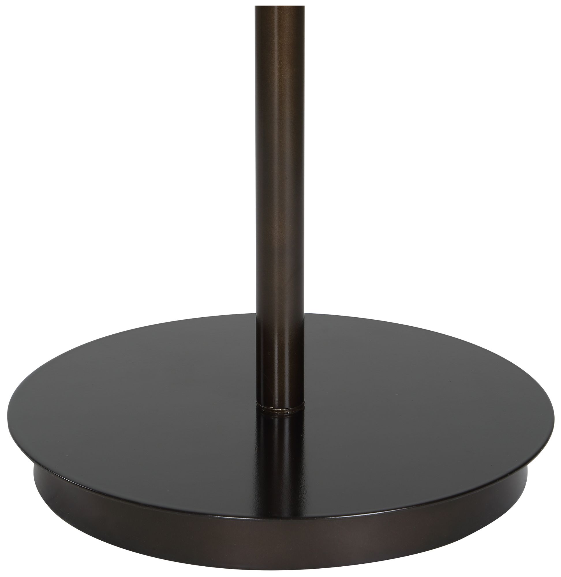 Image 6 63" High Oil Rubbed Bronze Metal Floor Lamp more views